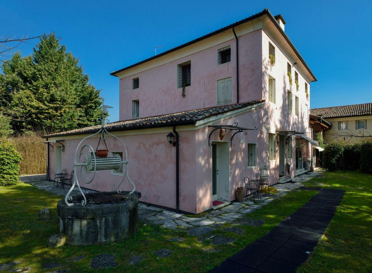 Agriturismo San Michele Vicenza Ngoại thất bức ảnh